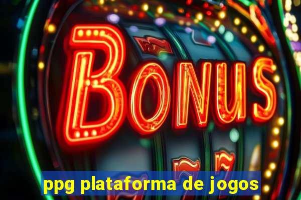 ppg plataforma de jogos